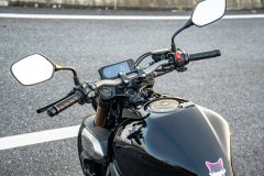 Honda CB650R - ფოტო 8