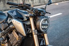 Honda CB650R - ფოტო 9