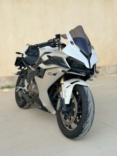 QJMOTOR Roewe i5 550 / Sai 550 *(Context-dependent, usually referring to the motorcycle "Sai 550" or Roewe car v - photo 1