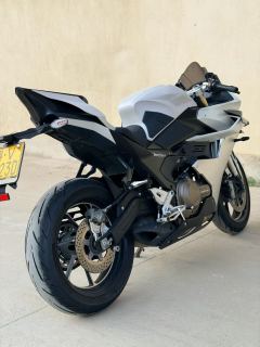 QJMOTOR Roewe i5 550 / Sai 550 *(Context-dependent, usually referring to the motorcycle "Sai 550" or Roewe car v - photo 5