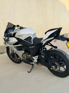 QJMOTOR Roewe i5 550 / Sai 550 *(Context-dependent, usually referring to the motorcycle "Sai 550" or Roewe car v - photo 9