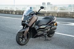 Yamaha XMAX 300 cc - photo 1