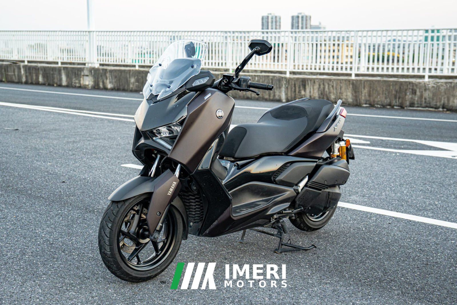 2025 Yamaha XMAX 300 cc
