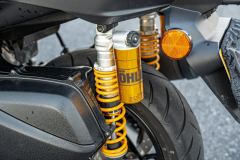 Yamaha XMAX 300 cc - photo 12