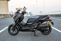 Yamaha XMAX 300 cc - photo 2