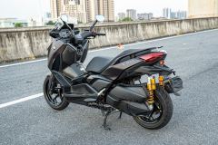 Yamaha XMAX 300 cc - photo 3