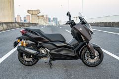 Yamaha XMAX 300 cc - photo 5