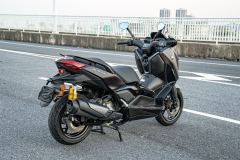 Yamaha XMAX 300 cc - photo 6