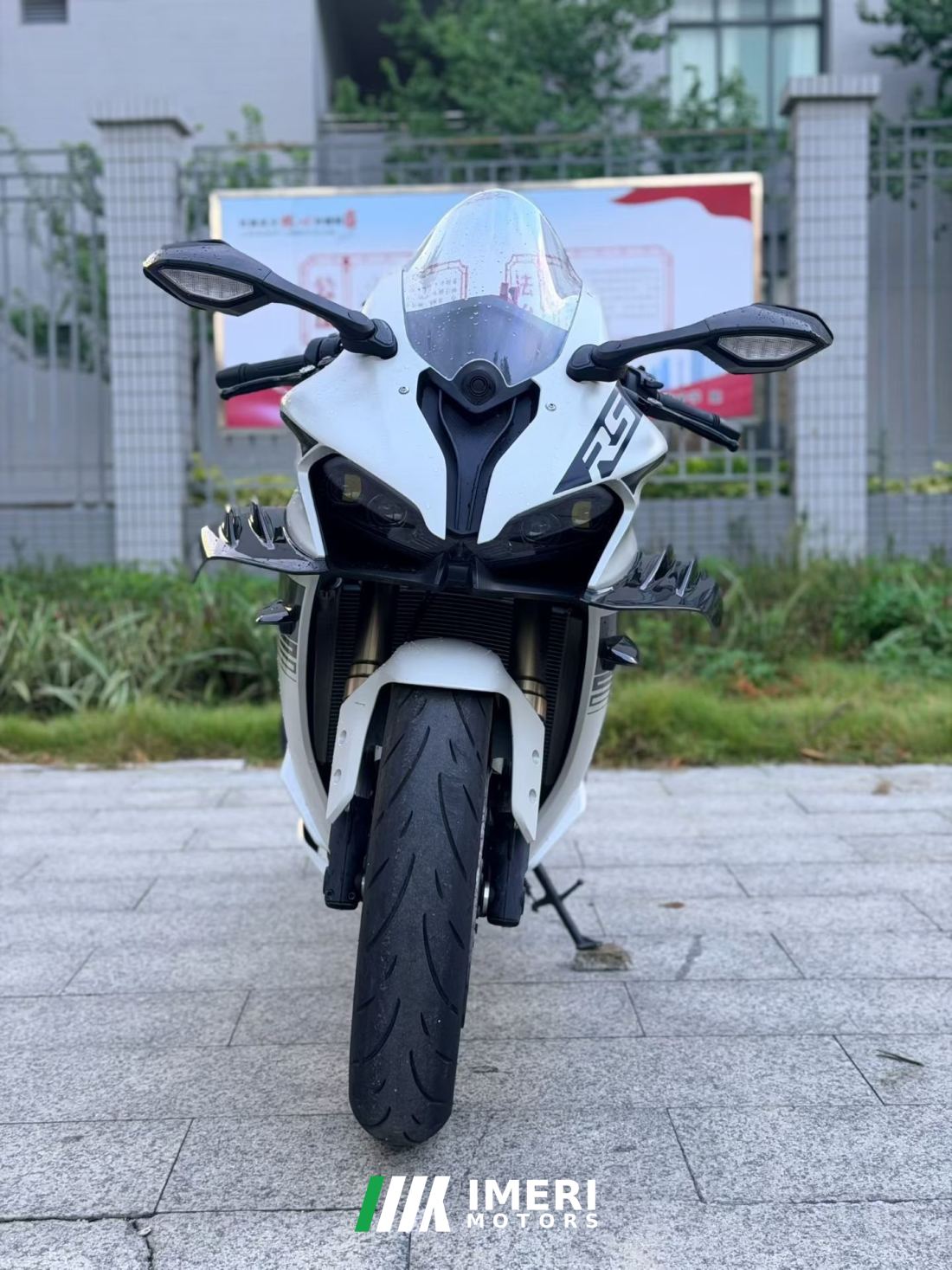 QJMOTOR Sai 600 680 cc - მოტოციკლი ჩინეთიდან