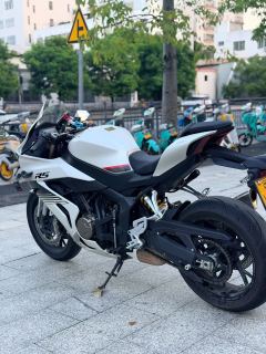 QJMOTOR Sai 600 680 cc - ფოტო 6