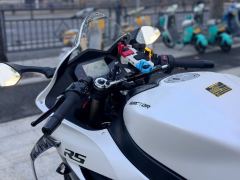 QJMOTOR Sai 600 680 cc - ფოტო 9