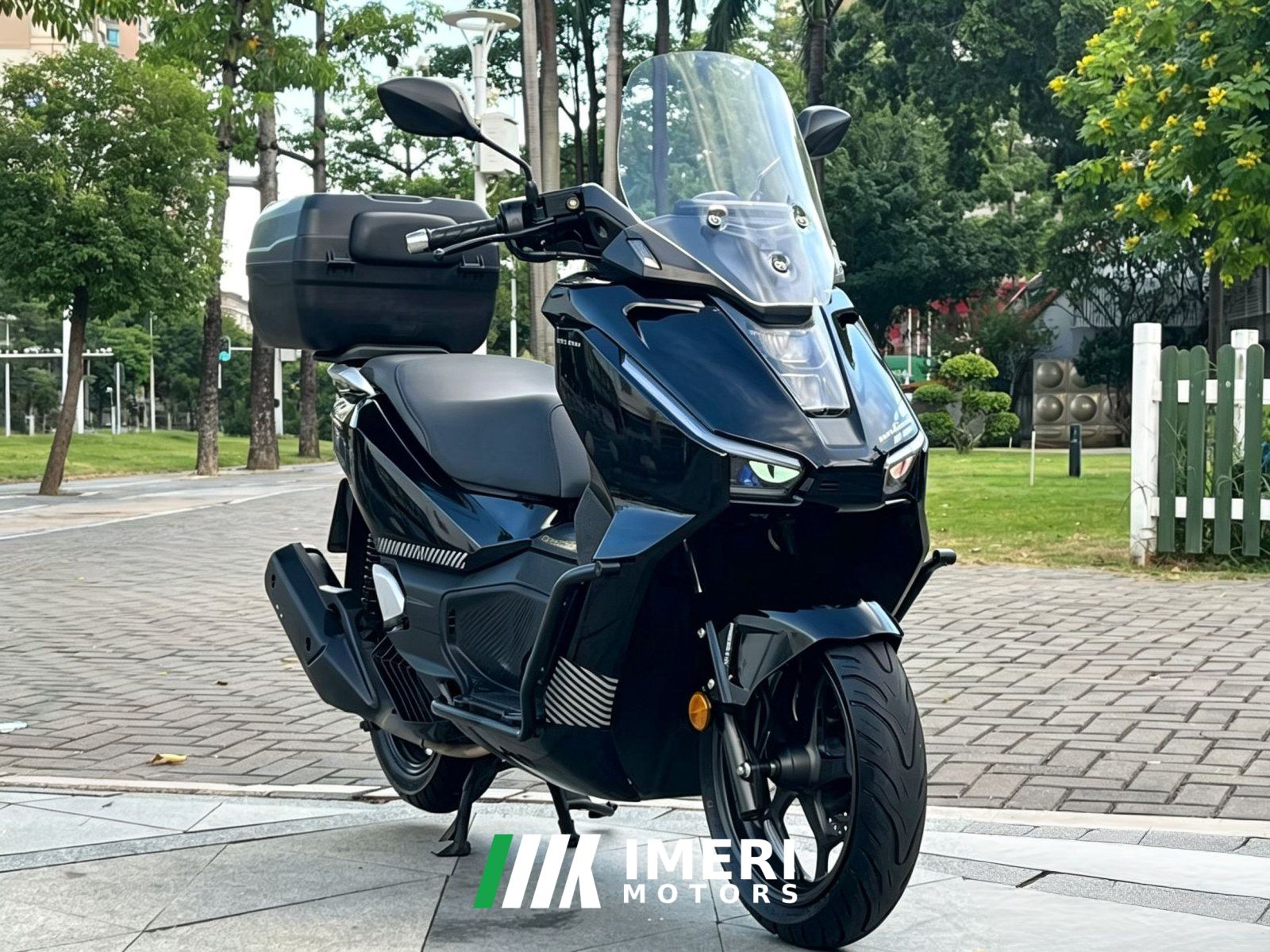 2025 Wuyang Honda NWG150