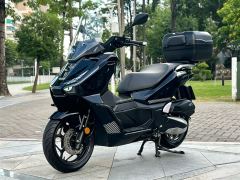 Wuyang Honda NWG150 - ფოტო 3