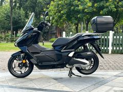 Wuyang Honda NWG150 - ფოტო 6