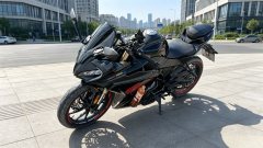CFMOTO 250SR - ფოტო 1