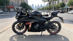 CFMOTO 250SR - ფოტო 2