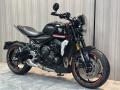 Triumph Trident 660 - ფოტო 1
