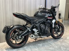 Triumph Trident 660 - ფოტო 3