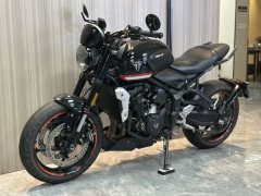 Triumph Trident 660 - ფოტო 4