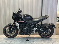 Triumph Trident 660 - ფოტო 5