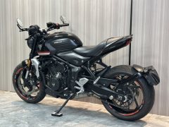 Triumph Trident 660 - ფოტო 6