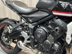 Triumph Trident 660 - ფოტო 7