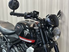 Triumph Trident 660 - ფოტო 8