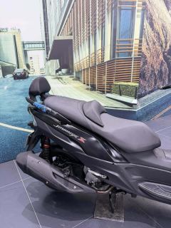SYM Joymax Z 300 - ფოტო 3
