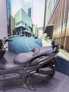 SYM Joymax Z 300 - ფოტო 7