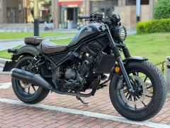 Honda CM300 - ფოტო 1