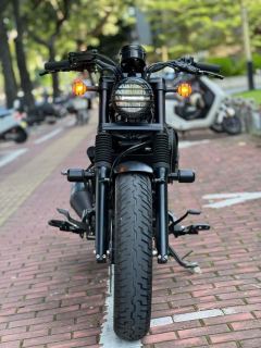 Honda CM300 - ფოტო 2