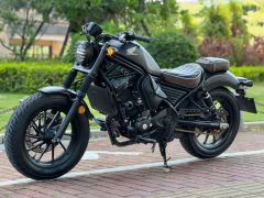 Honda CM300 - ფოტო 3