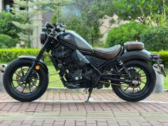 Honda CM300 - ფოტო 4