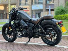 Honda CM300 - ფოტო 5