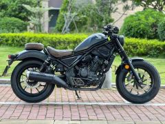 Honda CM300 - ფოტო 6