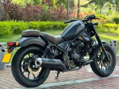 Honda CM300 - ფოტო 7