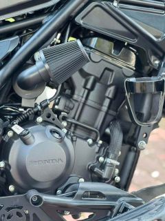 Honda CM300 - ფოტო 8