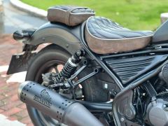 Honda CM300 - ფოტო 9