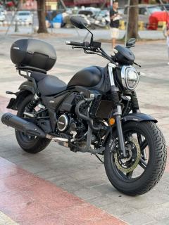 Haojue TR300 - фото 1