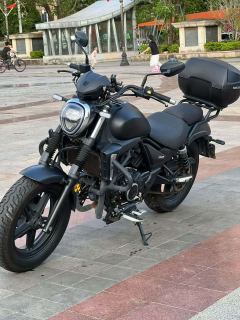 Haojue TR300 - фото 3