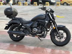 Haojue TR300 - фото 4