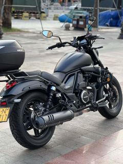 Haojue TR300 - фото 7