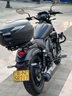 Haojue TR300 - фото 8