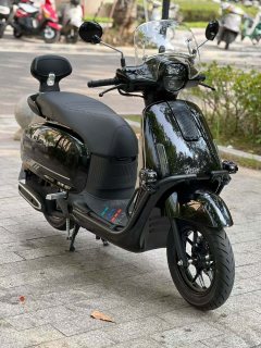 Wuyang Honda NWF125 - photo 1