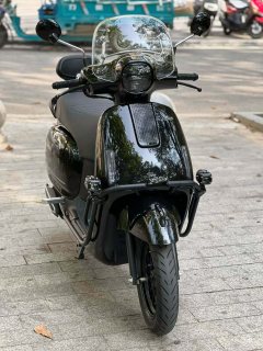 Wuyang Honda NWF125 - photo 2