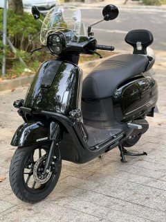 Wuyang Honda NWF125 - photo 3