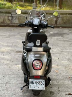 Wuyang Honda NWF125 - photo 4