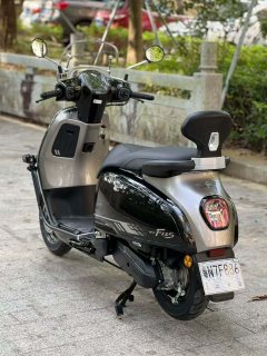 Wuyang Honda NWF125 - photo 6