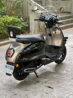Wuyang Honda NWF125 - photo 9