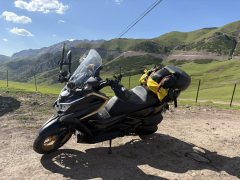 KYMCO S250 - ფოტო 2